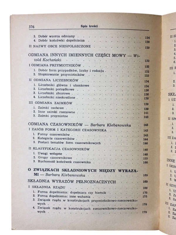 O dobrej i złej polszczyźnie Witold Kochański, Barbara Klebanowska, Andrzej Markowski