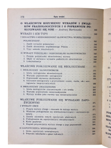 O dobrej i złej polszczyźnie Witold Kochański, Barbara Klebanowska, Andrzej Markowski