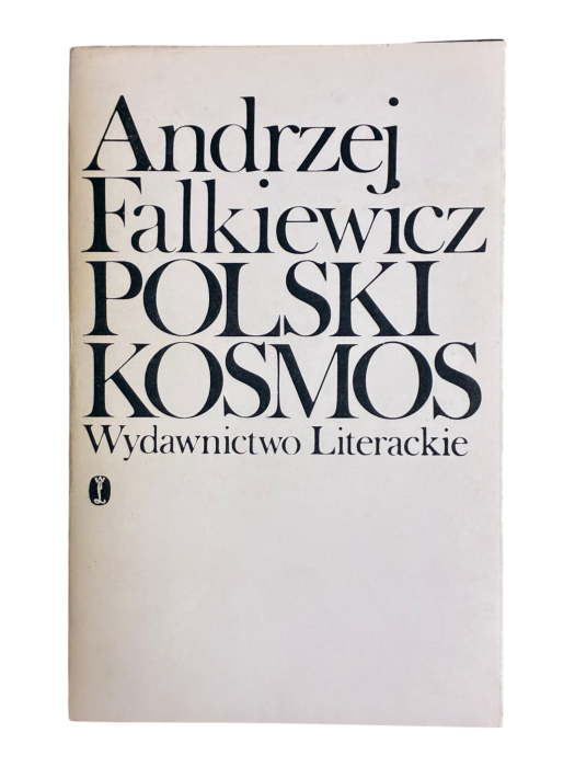 Polski Kosmos Andrzej Falkiewicz