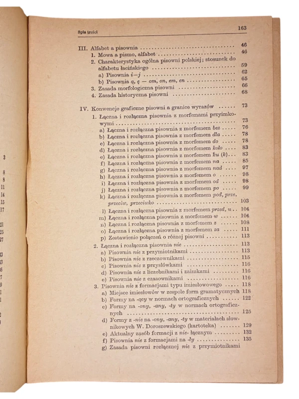 Traktat o ortografii polskiej Jan Tokarski