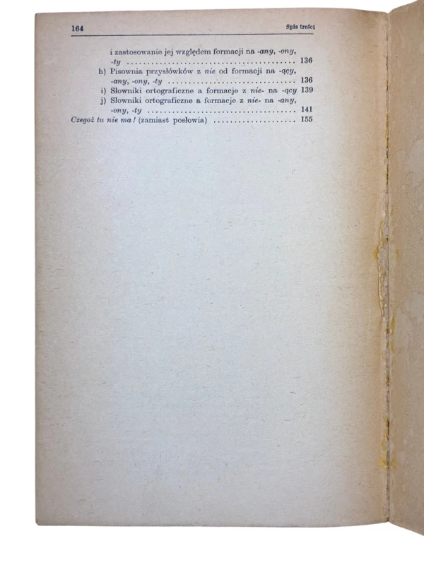 Traktat o ortografii polskiej Jan Tokarski