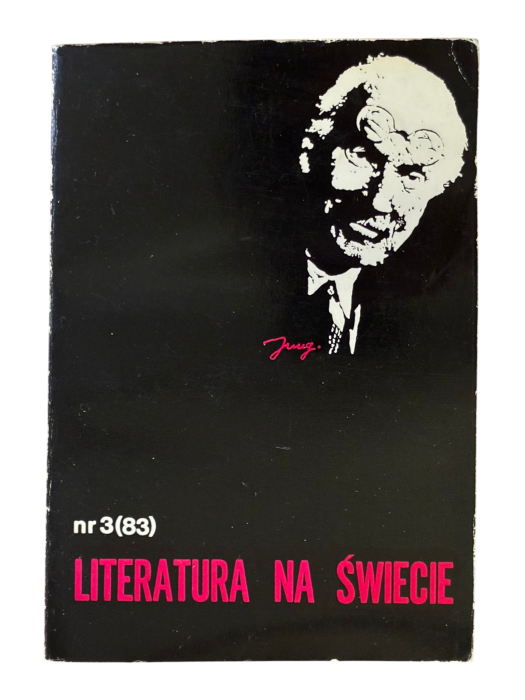 Literatura na świecie nr 3 (83) 1978