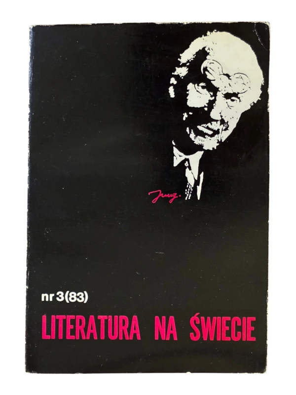 Literatura na świecie nr 3 (83) 1978