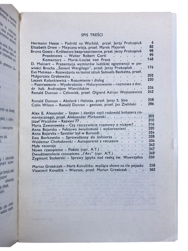Literatura na świecie nr 3 (83) 1978