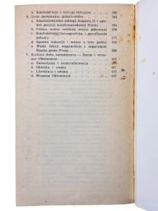 Historia Polski 1505-1764 Józef Andrzej Gierowski