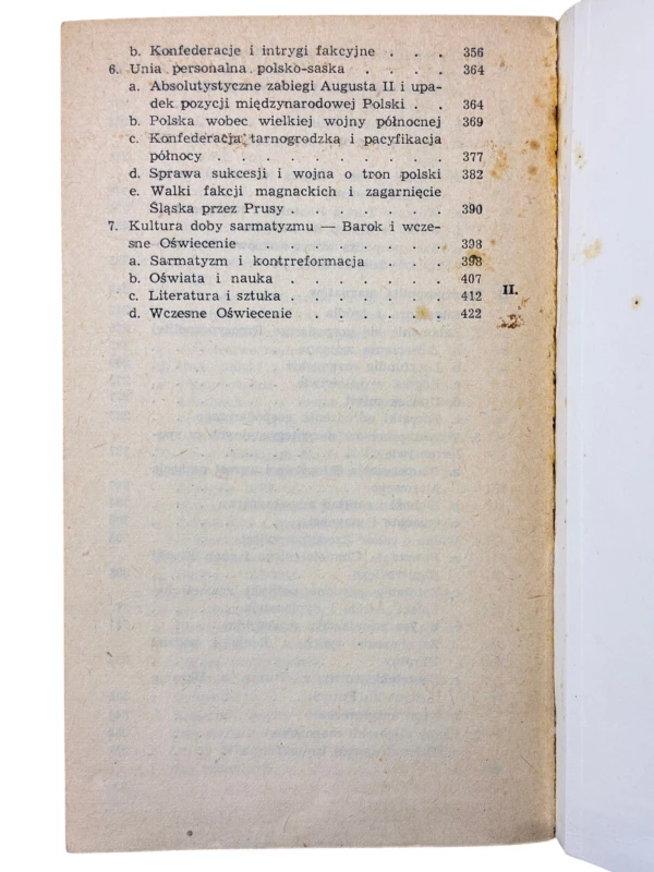 Historia Polski 1505-1764 Józef Andrzej Gierowski