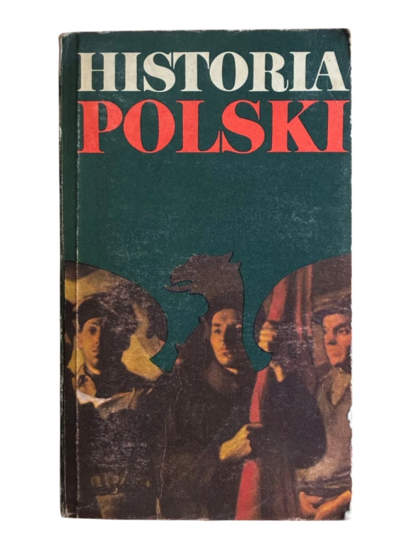 Historia Polski 1864-1948 Józef Buszko