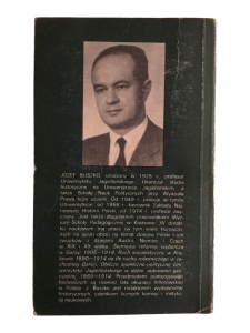 Historia Polski 1864-1948 Józef Buszko
