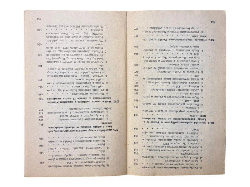 Historia Polski 1864-1948 Józef Buszko