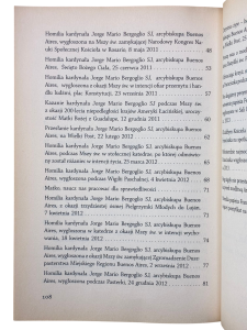 Chciałbym Kościoła ubogiego dla ubogich Bergoglio Jorge Mario Papież Franciszek