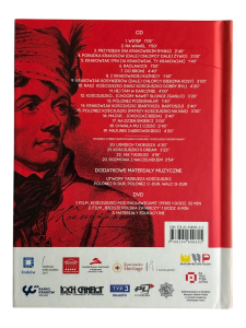 Wszyscy jesteśmy Kościuszkami + 2 CD