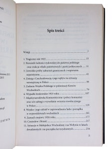 Konflikty narodowe i wewnętrzne II Rzeczypospolitej Lech Wyszczelski