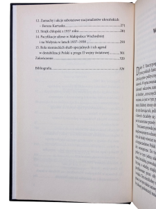 Konflikty narodowe i wewnętrzne II Rzeczypospolitej Lech Wyszczelski