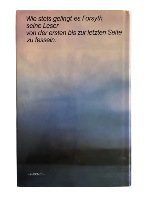 Das vierte Protokoll Frederick Forsyth