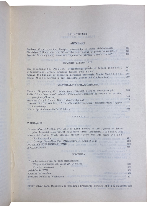 Przegląd Orientalistyczny 3 (119) 1981