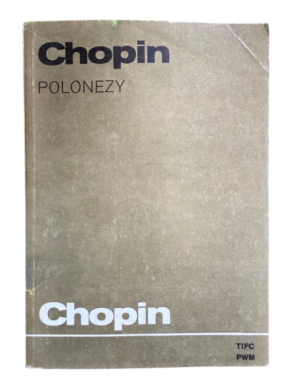 Polonezy - Fryderyk Chopin