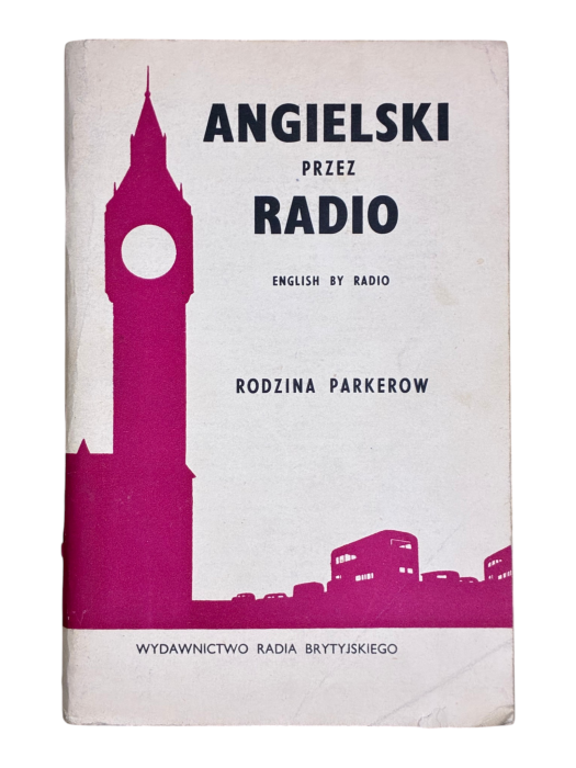 Angielski przez radio English by Radio Rodzina Parkerów David Hicks