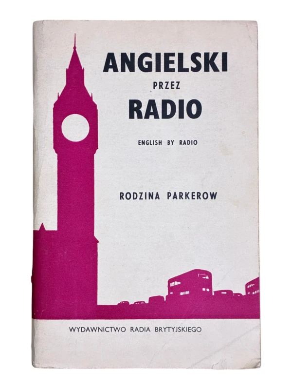 Angielski przez radio English by Radio Rodzina Parkerów David Hicks