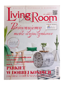 Living Room nr 1 (32) luty–marzec 2017
