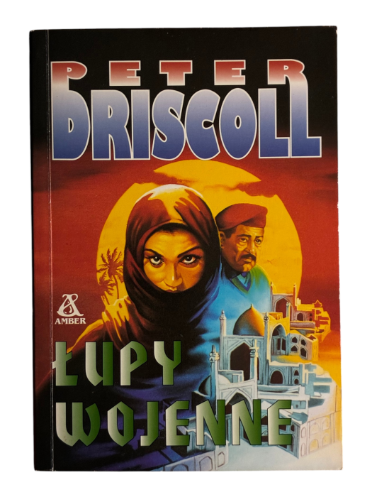 Łupy wojenne Peter Driscoll