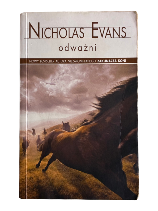 Odważni Nicholas Evans