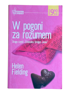 W pogoni za rozumem Helen Fielding