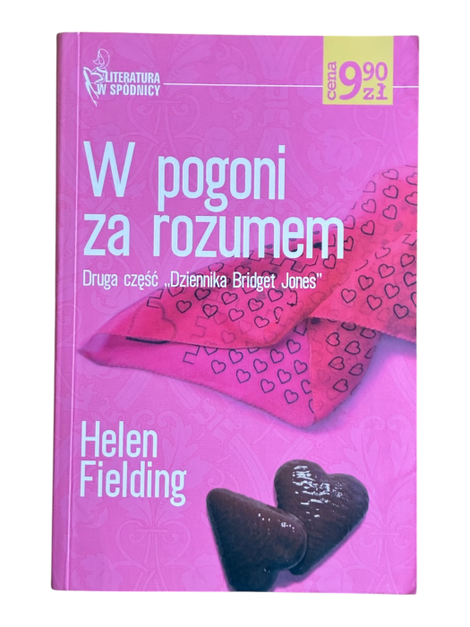 W pogoni za rozumem Helen Fielding