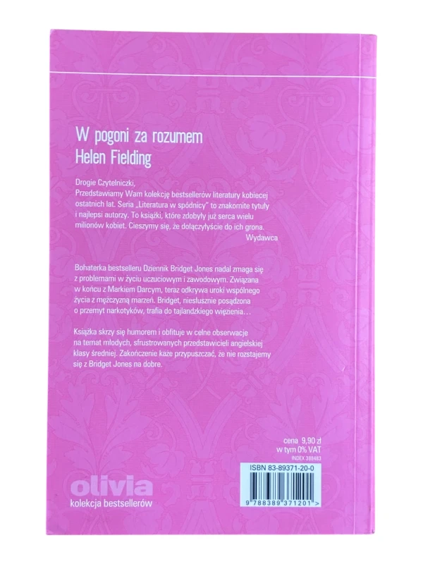 W pogoni za rozumem Helen Fielding