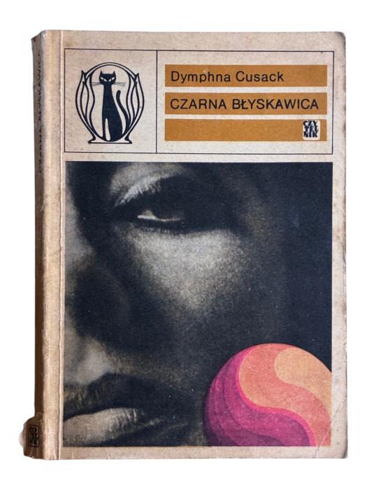 Czarna błyskawica Dymphna Cusack