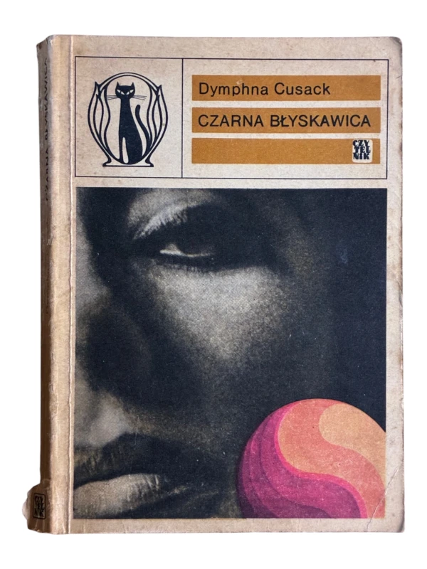 Czarna błyskawica Dymphna Cusack