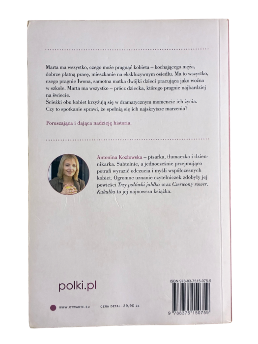 Kukułka Antonina Kozłowska