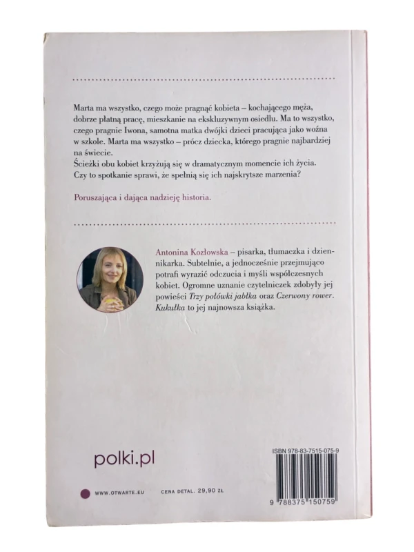 Kukułka Antonina Kozłowska