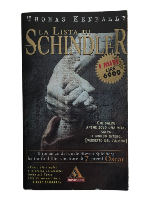 La lista di Schindler Thomas Keneally