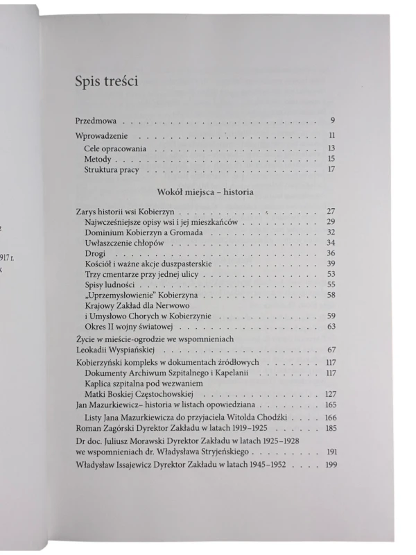 Kobierzyn wczoraj i dziś Elżbieta Galus, Jan Klimek, Grzegorz Wąchol