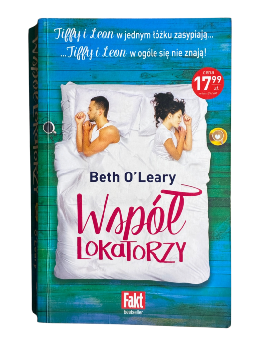 Współlokatorzy Beth O'Leary