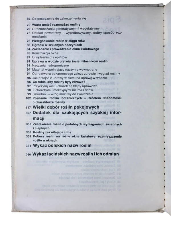 Mieszkamy wśród kwiatów Margot Schubert, Rob Herwig