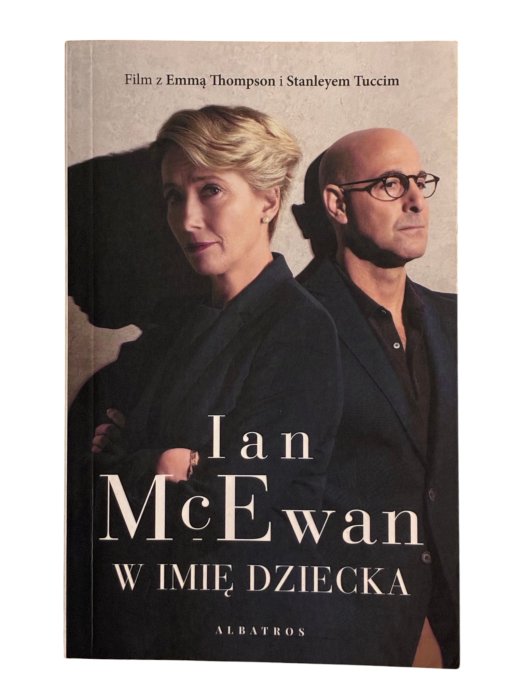 W imię dziecka Ian McEwan