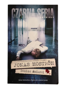 Domino śmierci Jonas Moström