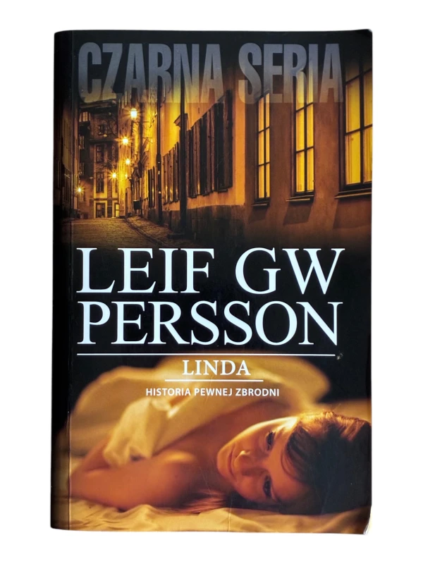 Linda Leif GW Persson