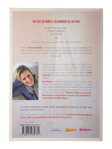 Kiedy odszedłeś Jojo Moyes