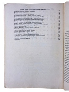 Ochrona i kształtowanie środowiska Danuta Cichy, Włodzimierz Michajłow, Henryk Sandner