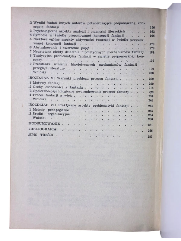Psychologia fantazji Igor Rozet