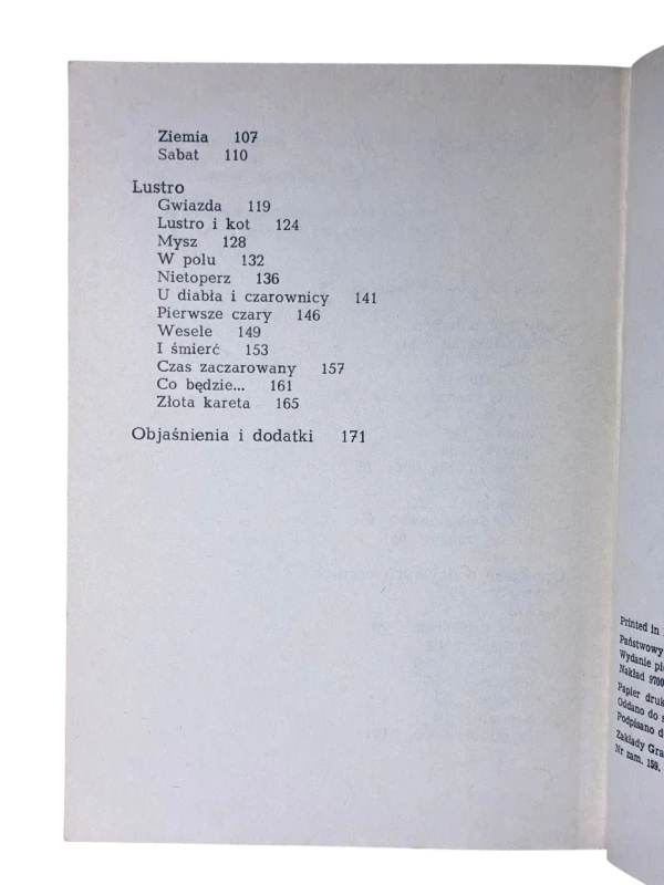 Złota kareta. Rzecz czarodziejsko-naukowa Zbigniew Brzozowski