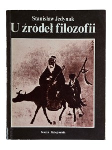 U źródeł filozofii Stanisław Jedynak