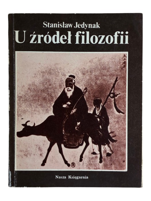 U źródeł filozofii Stanisław Jedynak