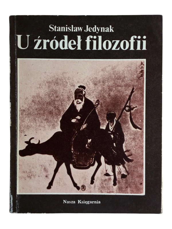 U źródeł filozofii Stanisław Jedynak
