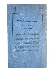 Wnętrze ziemi kształtuje jej powierzchnię Omega Leszek Czechowski, Roman Teisseyre