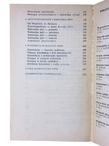 Wnętrze ziemi kształtuje jej powierzchnię Omega Leszek Czechowski, Roman Teisseyre
