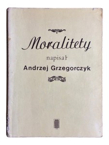 Moralitety Andrzej Grzegorczyk
