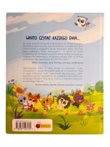 Zamieszanie na leśnej polanie, czyli nowe przygody Gangu Słodziaków